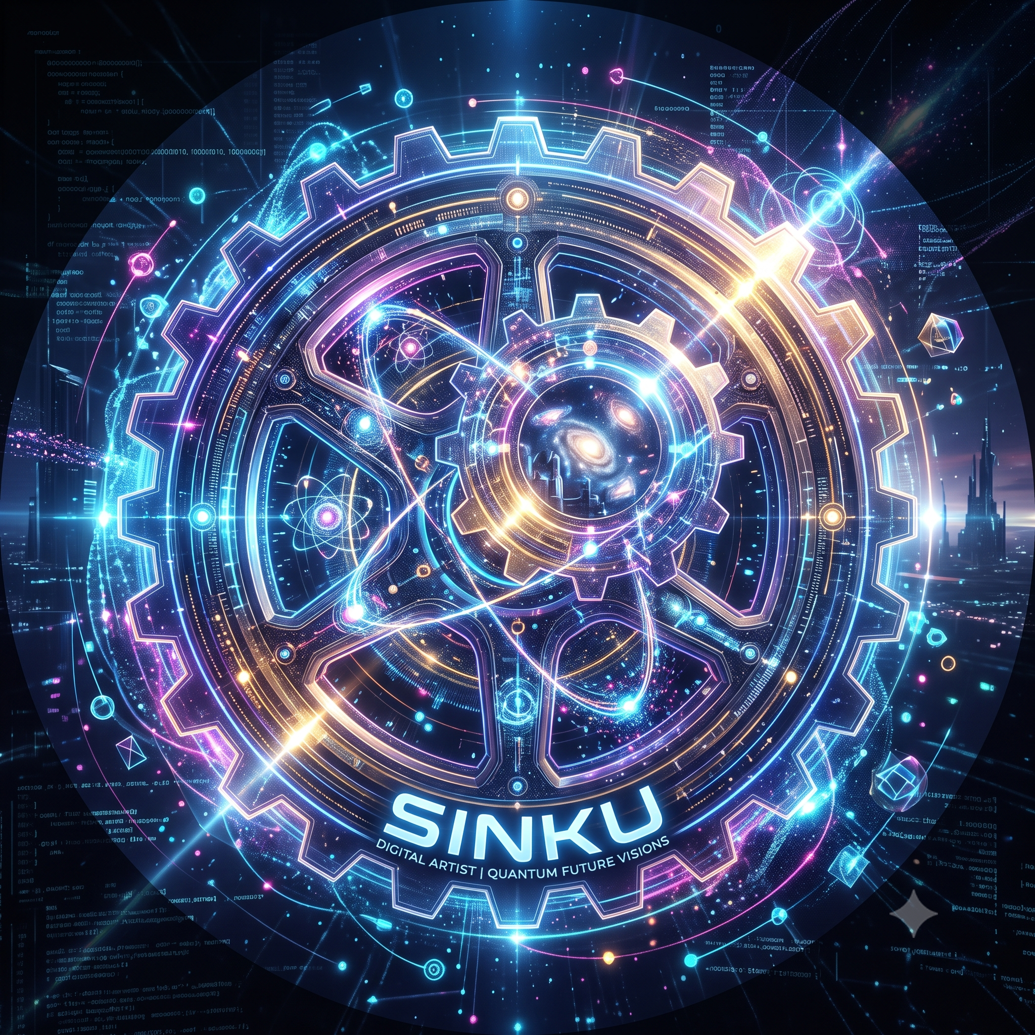 SINKU avatar